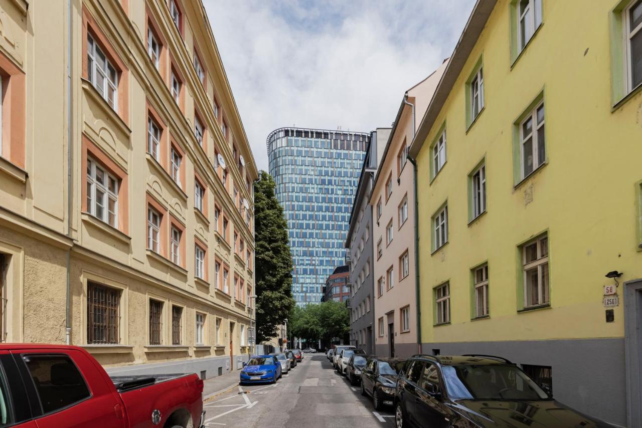 Geneve - Old Town Apartment Братислава Екстериор снимка