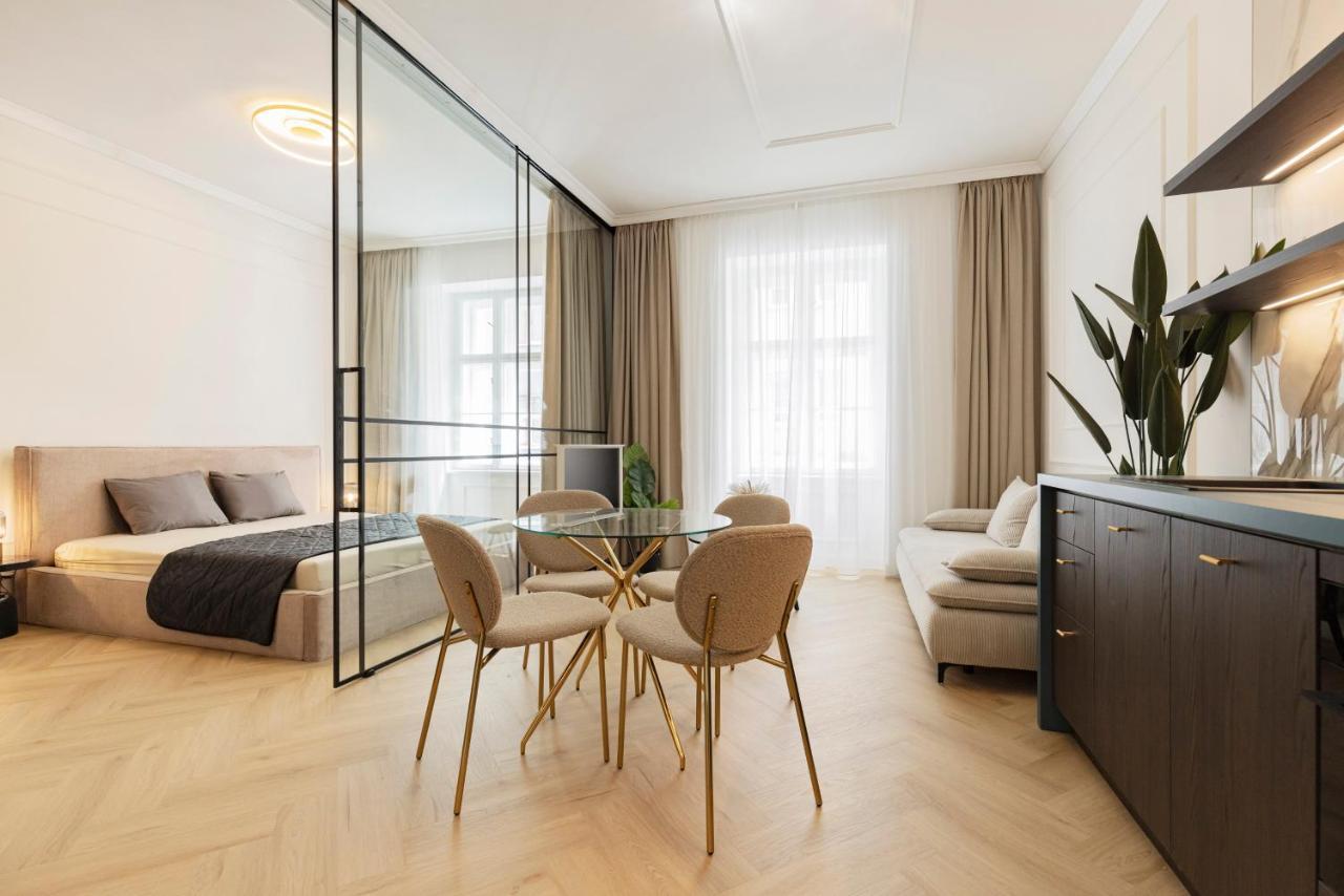 Geneve - Old Town Apartment Братислава Екстериор снимка