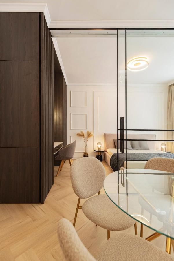 Geneve - Old Town Apartment Братислава Екстериор снимка