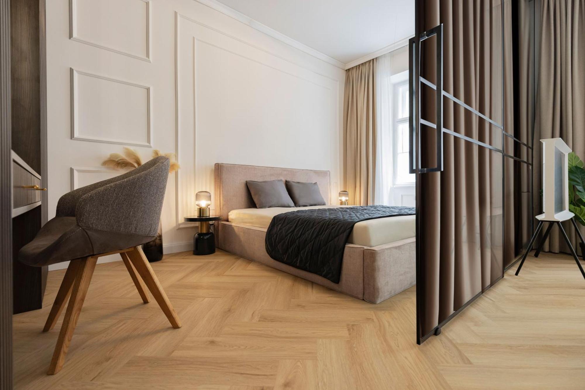 Geneve - Old Town Apartment Братислава Екстериор снимка